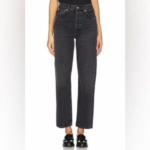 Agolde 90'S MID RISE STRAIGHT